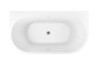 Акриловая ванна ArtMax AM-MESSINA-1700-870 170x87 см